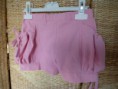 SHORT BOULE ROSE